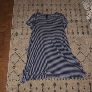 Final Touch T-shirt dress